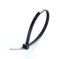 Кабельна стяжка  self-locking nylon cable ties WH-3X120 100PCS/BAG